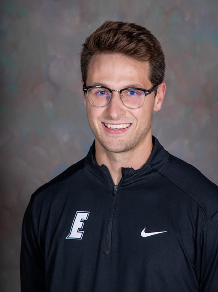 Assistant Coach Spencer Conatser